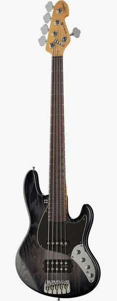 Sandberg California II TM5 RW BKB