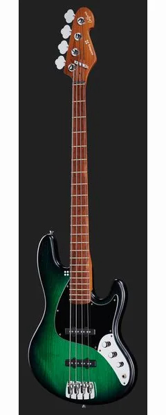 Sandberg California II TT 4 Greenburst, foto 2