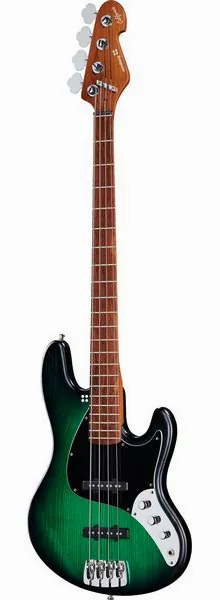 Sandberg California II TT 4 Greenburst