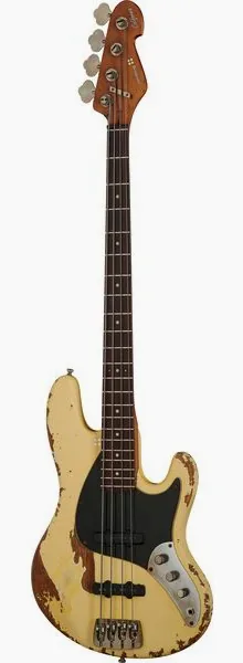 Sandberg California II TT4 RW CR MHCA
