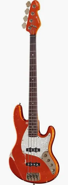 Sandberg California II TT4 RW ORM HCA