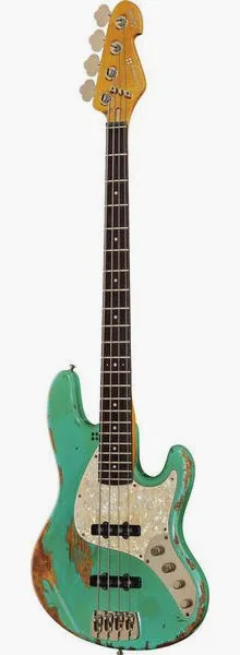 Sandberg California II TT4 RW RFB HCAM