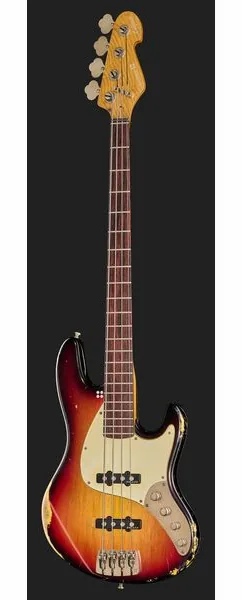 Sandberg California II TT4 RW TBS HCA, foto 2