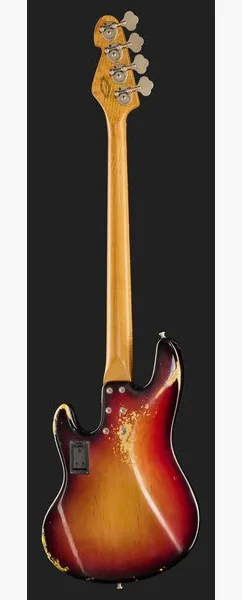 Sandberg California II TT4 RW TBS HCA, foto 3