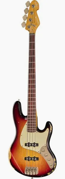 Sandberg California II TT4 RW TBS HCA