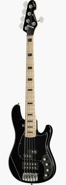 Sandberg California II VM 5 MN HG BK