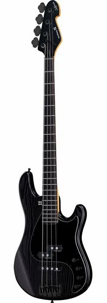 Sandberg California II VT 4 Black Matt