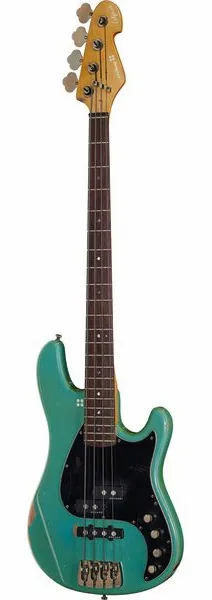 Sandberg California II VT 4 HCA RFB