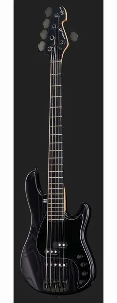 Sandberg California II VT 5 Black Matt, foto 2