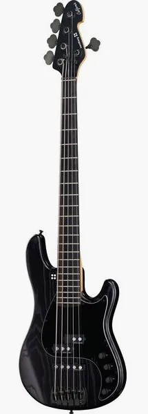 Sandberg California II VT 5 Black Matt