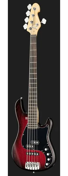 Sandberg California II VT 5 Red Burst, foto 2