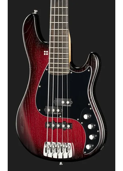 Sandberg California II VT 5 Red Burst, foto 4