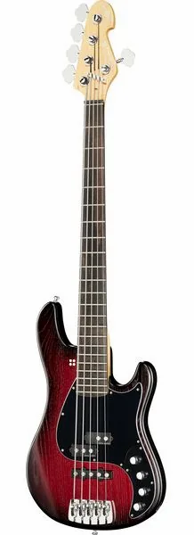 Sandberg California II VT 5 Red Burst