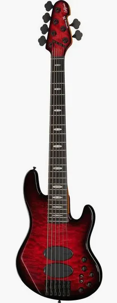 Sandberg California Supreme 35th RB 6