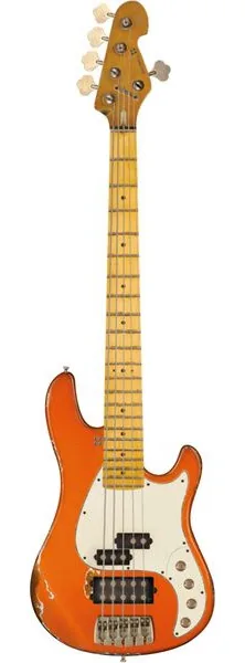 Sandberg California VM5 OM HR-Aged