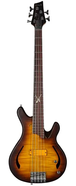 Sandberg Florence Nova 40th Anniv TB 5