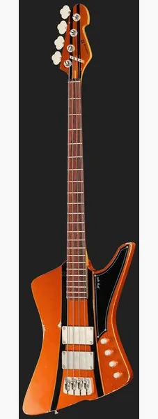 Sandberg Forty Eight 4 MO BK-Stripes HC, foto 2