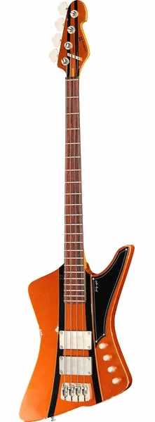 Sandberg Forty Eight 4 MO BK-Stripes HC
