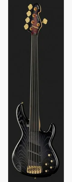 Sandberg Panther 5 fretless 35", foto 2