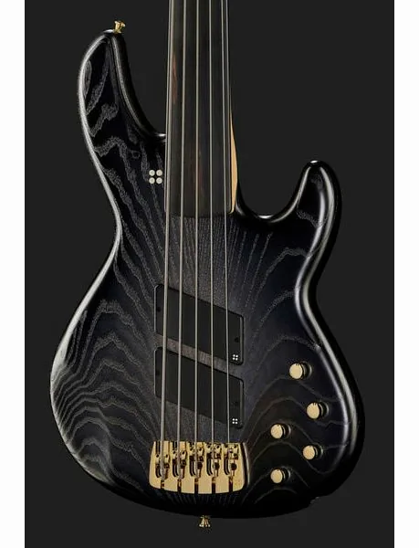 Sandberg Panther 5 fretless 35", foto 4