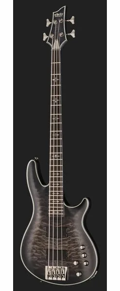 Schecter Hellraiser Extreme 4 STBLS, foto 2