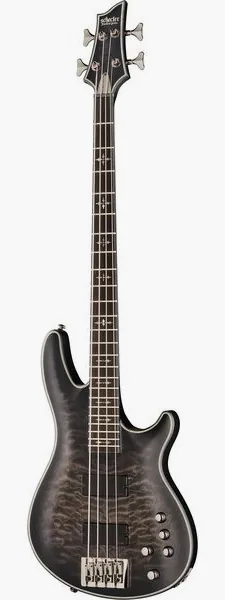 Schecter Hellraiser Extreme 4 STBLS