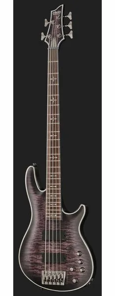 Schecter Hellraiser Extreme 5 STBLS, foto 2