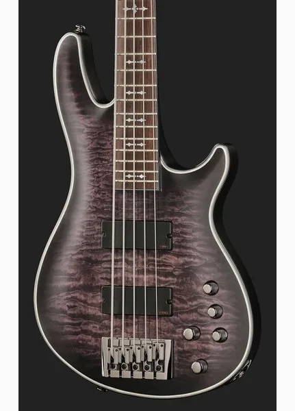 Schecter Hellraiser Extreme 5 STBLS, foto 4