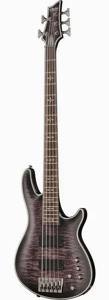 Schecter Hellraiser Extreme 5 STBLS