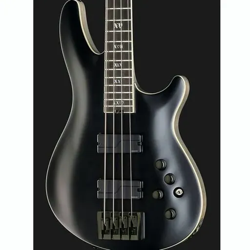 Schecter SLS Evil Twin-4 SBK – foto 4