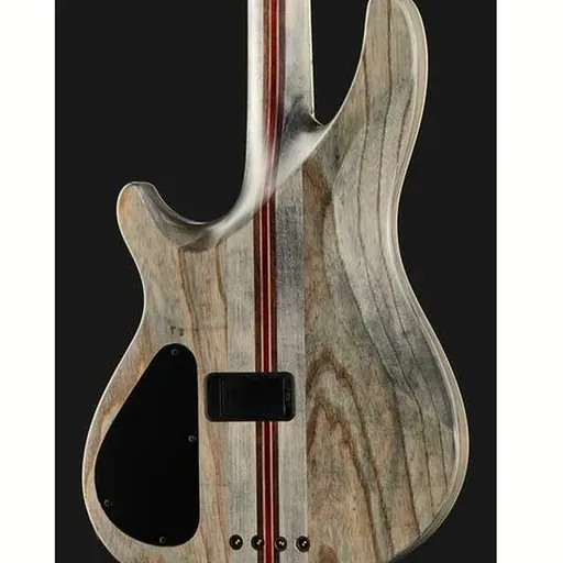 Schecter SLS Evil Twin-4 SBK – foto 5