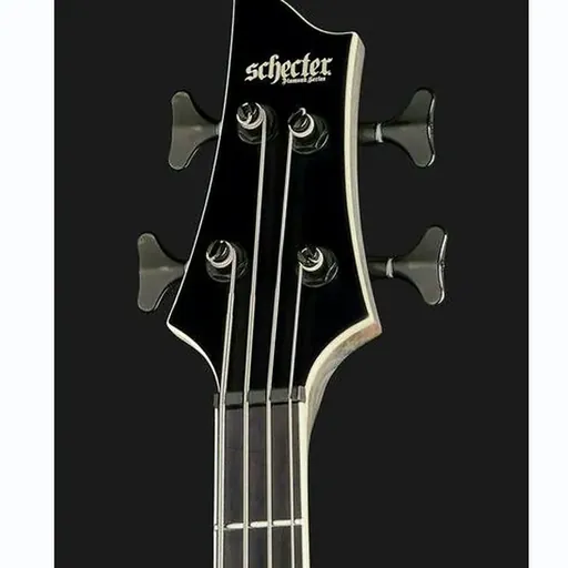 Schecter SLS Evil Twin-4 SBK – foto 6