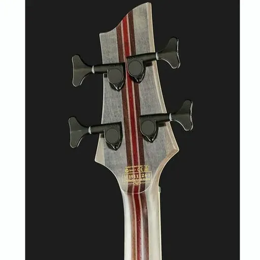 Schecter SLS Evil Twin-4 SBK – foto 7