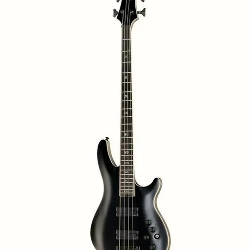 Schecter SLS Evil Twin-4 SBK