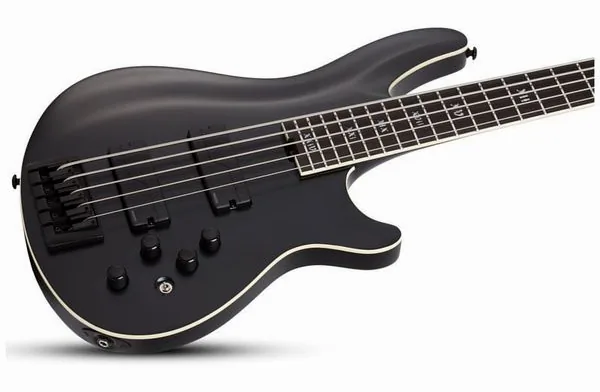 Schecter SLS Evil Twin-5, foto 2