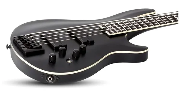 Schecter SLS Evil Twin-5, foto 3