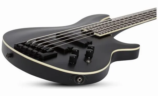 Schecter SLS Evil Twin-5, foto 4