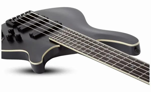 Schecter SLS Evil Twin-5, foto 5