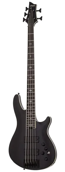 Schecter SLS Evil Twin-5