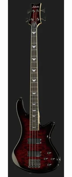 Schecter Diamond Stiletto Extreme 4 BCH, foto 2