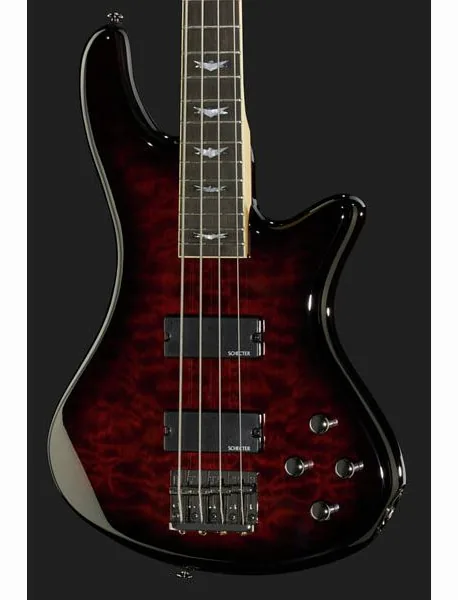 Schecter Diamond Stiletto Extreme 4 BCH, foto 4