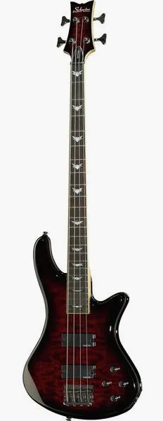 Schecter Diamond Stiletto Extreme 4 BCH
