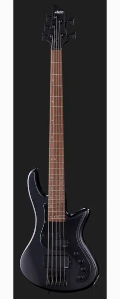 Schecter Stiletto Stealth-5 SBK, foto 2