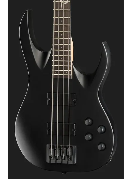 Solar Guitars AB2.4C Baritone Carbon Black, foto 4