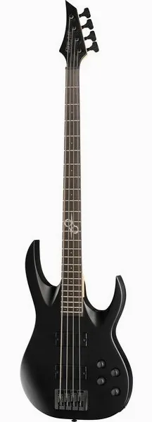 Solar Guitars AB2.4C Baritone Carbon Black
