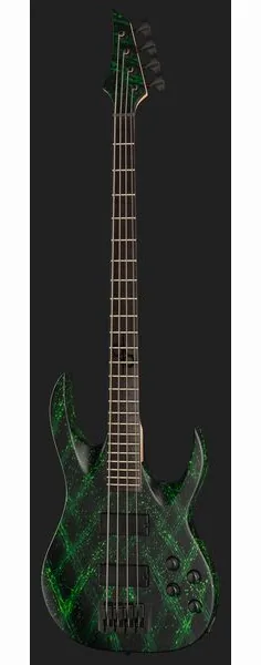 Solar Guitars AB2.4CLN Canibalismo, foto 2