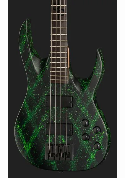 Solar Guitars AB2.4CLN Canibalismo, foto 4