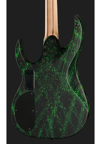Solar Guitars AB2.4CLN Canibalismo, foto 5