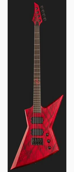 Solar Guitars E2.4Canibalismo, foto 2