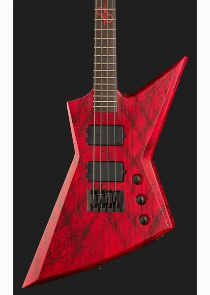 Solar Guitars E2.4Canibalismo, foto 4